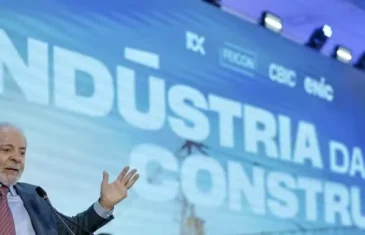 Lula vai ao Rio para série de agendas em busca de recuperar popularidade