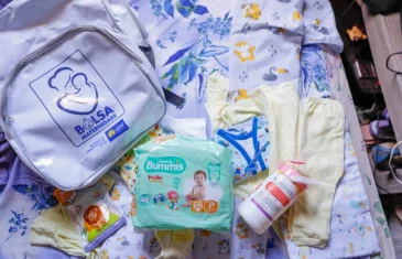 Bolsa Maternidade ultrapassa 19 mil benefícios entregues