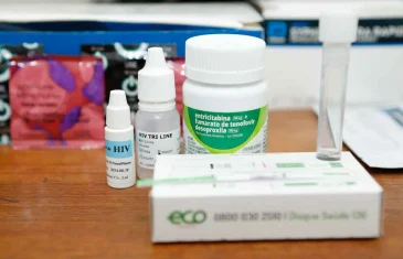 DF lidera adesão à profilaxia no tratamento contra HIV