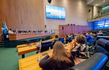 Câmara Legislativa debate falta de equipamentos públicos na região do Jardim Botânico