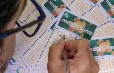 Ninguém acertou as seis dezenas do concurso  2.853 da Mega-Sena