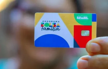 Governo paga Bolsa Família a beneficiários com NIS de final 3