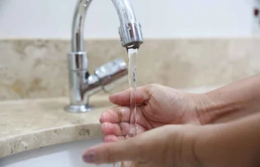 Manutenção no sistema deixa áreas do Jardim Botânico sem água nesta quinta