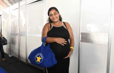 Projeto atende a mil gestantes e mães de recém-nascidos no DF