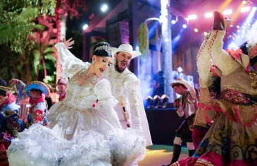 Grandes nomes da música brasileira vão animar o Arraiá do Bem 2025