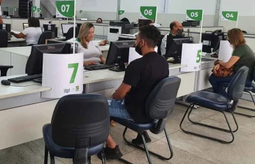 Ponto facultativo altera funcionamento de repartições estaduais