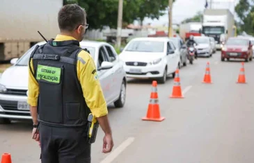 Eventos alteram trânsito no feriado de 1° de maio