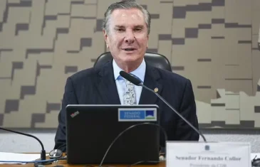 Em prisão domiciliar, Collor vai ficar em cobertura de 600m² na orla de Maceió, avaliada em R$ 9 milhões