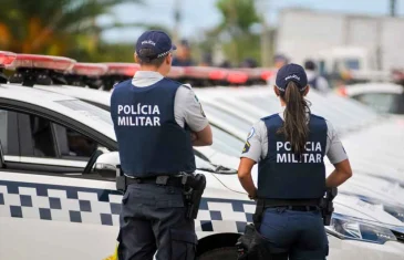 Ibaneis anuncia novo batalhão da PM no Sol Nascente/Pôr do Sol