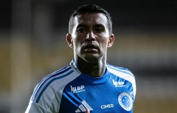 Quatro meses após contratação, Cruzeiro anuncia rescisão de vínculo com Dudu