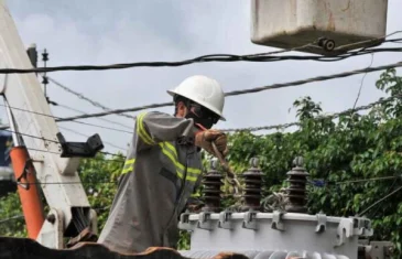 Região do Jardim Botânico terá energia interrompida neste sábado