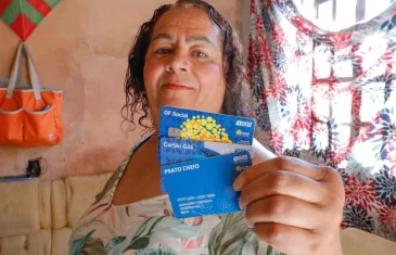 GDF libera mais de R$ 35 milhões para pagar DF Social e Cartão Prato Cheio