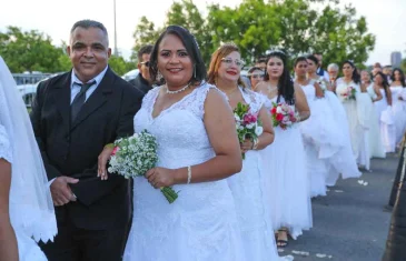Inscrições para a segunda edição do Casamento Comunitário de 2025 estão abertas