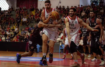 Vasco, Flamengo e Corinthians avançam às quartas de final do NBB