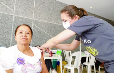 Nova vacina contra a covid-19; saiba quem pode se imunizar no DF