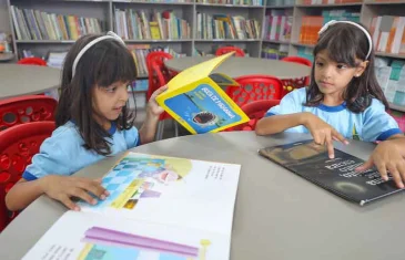 Programa de Educação oferece acompanhamento especializado para crianças