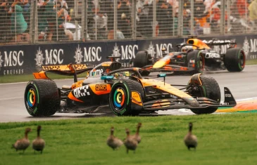 Fórmula 1: McLaren faz dobradinha no GP de Miami, e Oscar Piastri amplia liderança do Mundial de Pilotos