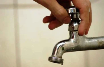 Áreas de Sobradinho ficam sem água nesta terça-feira (6)