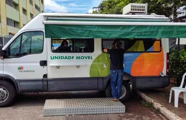 Atendimento itinerante sobre energia elétrica chega a 16 regiões administrativas nesta semana
