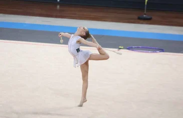 Troféu Brasil de Ginástica: último lote de ingressos gratuitos será liberado nesta terça (6)