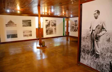 Exposição em Marselha, na França, celebra os 65 anos de Brasília