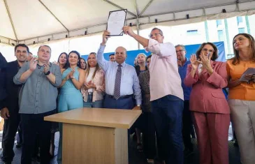 Novo CAPSi no Recanto das Emas ampliará rede de saúde mental infantojuvenil no DF
