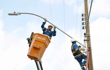 Duas regiões do DF ficam sem energia temporariamente nesta quarta (7)