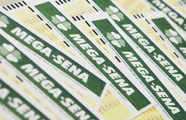 Nenhum apostador acertou as seis dezenas do concurso 2.859 da Mega-Sena