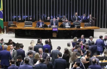 Câmara aprova projeto que amplia número de deputados federais de 513 para 531