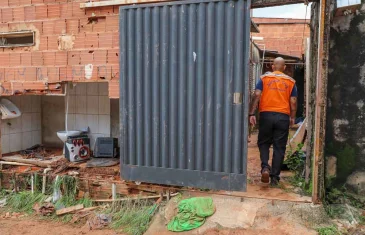 CLDF aprova projeto que concede R$ 15 mil para desalojados por situação de calamidade