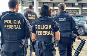 PF combate grupo que envia drogas para Europa em aviões