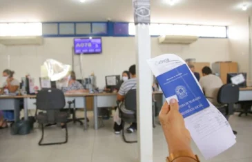 Agências do trabalhador oferecem mais de 660 vagas de emprego nesta quinta