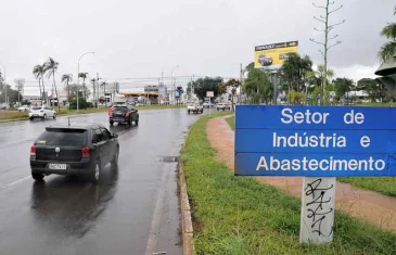 Comissão do Sudoeste/Octogonal e SIG elege novos membros