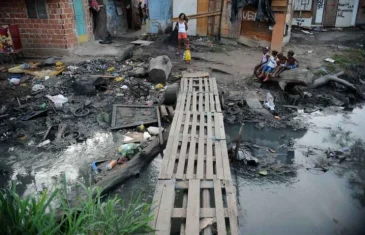 Quase metade das cidades do país tem desenvolvimento baixo ou crítico