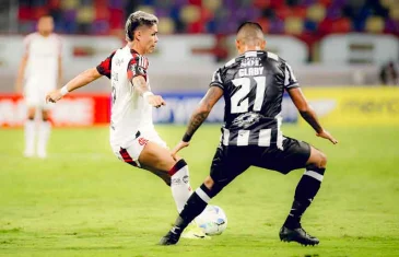 Flamengo e Central Córdoba ficam no empate na Argentina, pela Libertadores