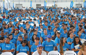 RenovaDF inicia 2º ciclo de 2025 com mais de 2,8 mil participantes