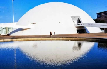 Últimos dias para visitar a exposição ‘Outras Paisagens’ no Museu Nacional da República