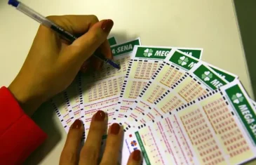 Mega-Sena sorteia prêmio acumulado em R$ 45 milhões neste sábado