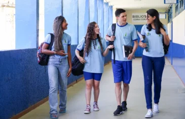 Programa do GDF leva estudantes da rede pública para intercâmbio internacional