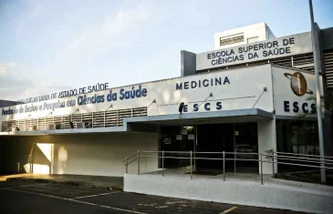 Cursos de enfermagem e medicina da Escs tornam-se referências nacionais