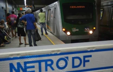Audiência pública discute modernização do Metrô-DF