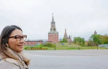 Museu, balé e catedral: saiba qual foi a programação da visita de Janja à Rússia
