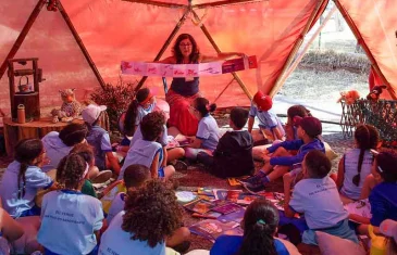 Inscrições abertas para segunda edição do Projeto Toca Literária do Cerrado