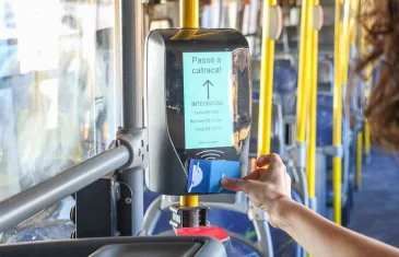 Uso do Cartão Mobilidade cresce 30% e chega a 720 mil usuários