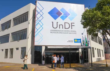 Prazo de inscrição para a seleção estudantil da UnDF termina neste domingo (18)