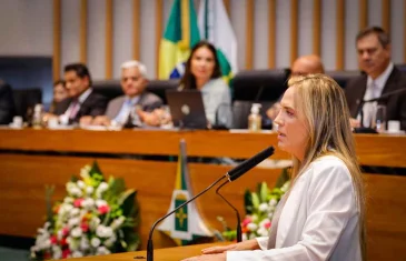 Vice-governadora Celina Leão destaca importância social do Sistema S no DF