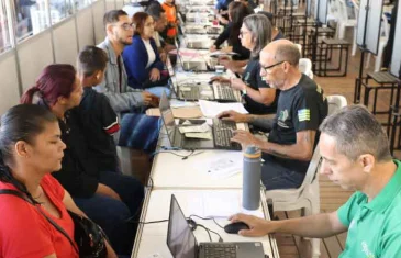 Goiás Social atende em Santo Antônio do Descoberto