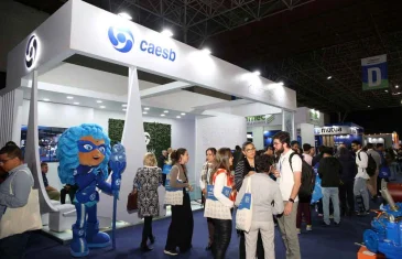 Brasília recebe o maior evento de saneamento ambiental da América Latina