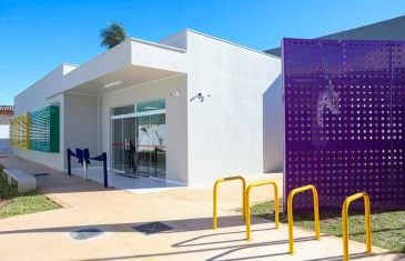 Sol Nascente ganha primeiro Centro de Referência da Mulher Brasileira