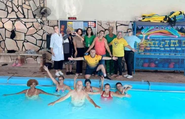 Centro de reabilitação melhora qualidade de vida de pacientes com bolsa coletora